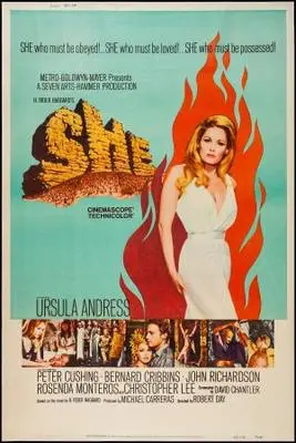 She (1965) Wall Poster picture 316516