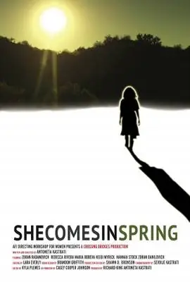 She Comes in Spring (2013) Jigsaw Puzzle picture 384501