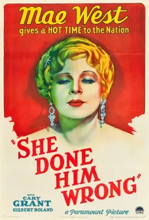 She Done Him Wrong (1933) Computer MousePad picture 398511