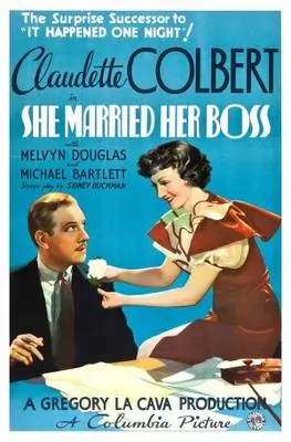 She Married Her Boss (1935) Fridge Magnet picture 377466