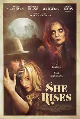 She Rises (2014) Kitchen Apron - idPoster.com