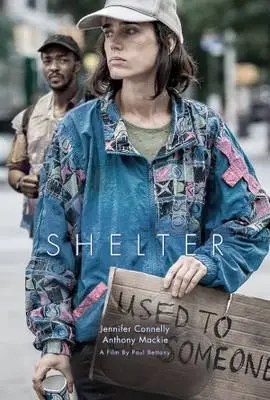 Shelter (2014) White T-Shirt - idPoster.com