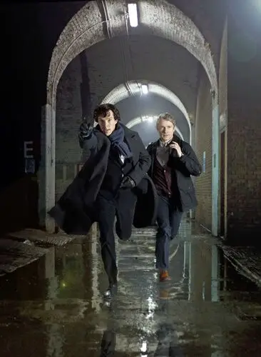 Sherlock Wall Poster picture 222431