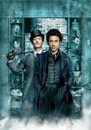 Sherlock Holmes (2009) Wall Poster picture 398513