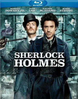 Sherlock Holmes (2009) Fridge Magnet picture 425483