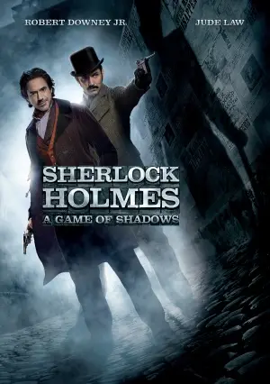 Sherlock Holmes: A Game of Shadows (2011) Fridge Magnet picture 408478