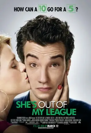 Shes Out of My League (2010) Wall Poster picture 427519