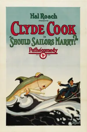 Should Sailors Marry (1925) Wall Poster picture 408482