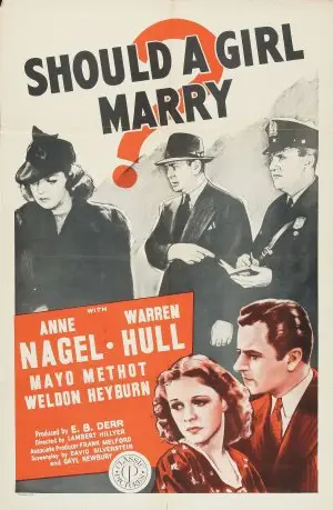 Should a Girl Marry (1939) Computer MousePad picture 424506