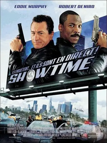 Showtime (2002) Tote Bag - idPoster.com