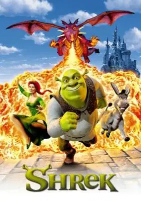 Shrek (2001) Wall Poster picture 321485