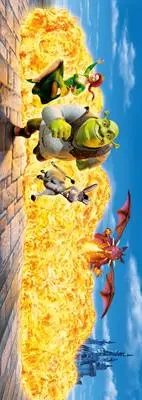 Shrek (2001) Wall Poster picture 379516