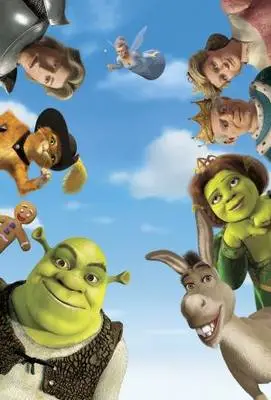 Shrek 2 (2004) Wall Poster picture 321487