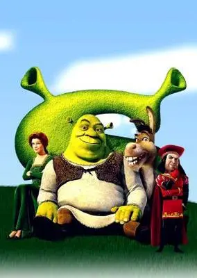 Shrek 2 (2004) Men's Colored  Long Sleeve T-Shirt - idPoster.com