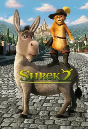 Shrek 2 (2004) Wall Poster picture 387480