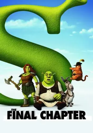 Shrek Forever After (2010) Jigsaw Puzzle picture 425486