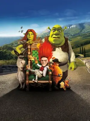 Shrek Forever After (2010) Computer MousePad picture 425487