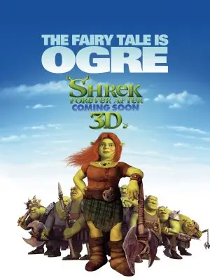 Shrek Forever After (2010) Jigsaw Puzzle picture 427529