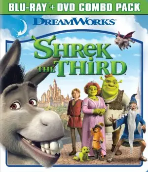 Shrek the Third (2007) Baseball Cap - idPoster.com