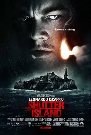 Shutter Island (2010) Wall Poster picture 433510