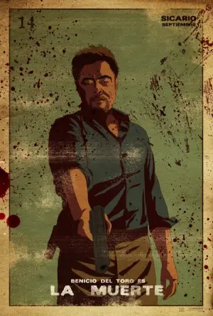 Sicario (2015) Wall Poster picture 407491