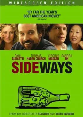 Sideways (2004) Women's Colored Tank-Top - idPoster.com