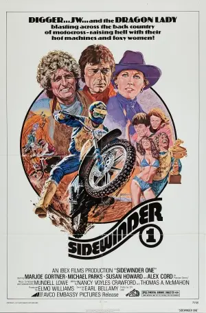 Sidewinder 1 (1977) Computer MousePad picture 400494