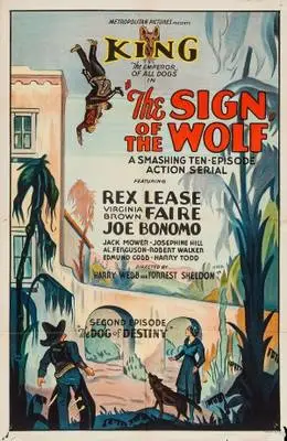 Sign of the Wolf (1931) Wall Poster picture 368493