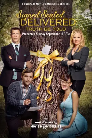 Signed Sealed Delivered: Truth Be Told (2015) Computer MousePad picture 427537