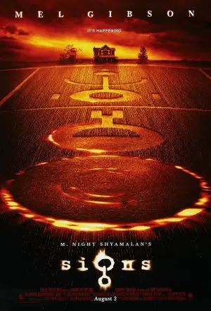 Signs (2002) Wall Poster picture 447539