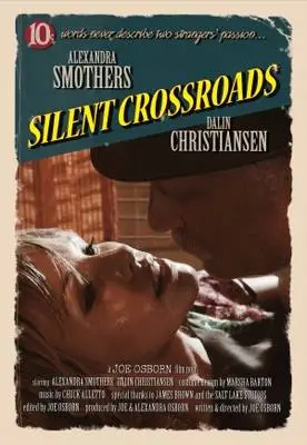 Silent Crossroads (2010) White T-Shirt - idPoster.com