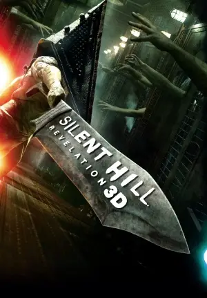 Silent Hill: Revelation 3D (2012) White T-Shirt - idPoster.com