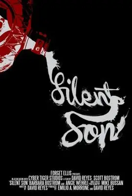 Silent Son (2013) White T-Shirt - idPoster.com