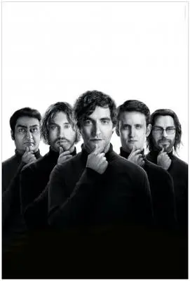Silicon Valley (2014) White T-Shirt - idPoster.com