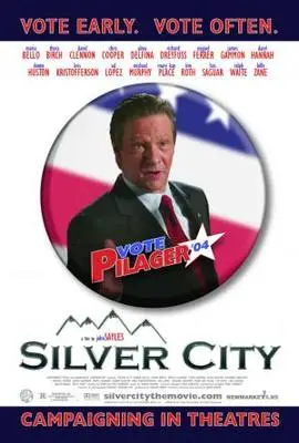 Silver City (2004) Protected Face mask - idPoster.com