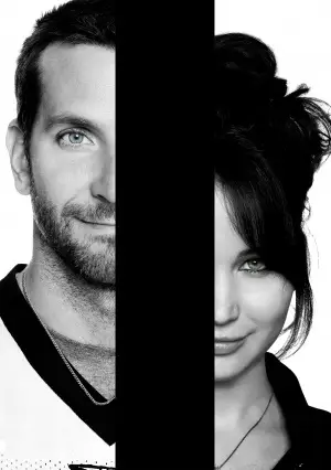 Silver Linings Playbook (2012) White T-Shirt - idPoster.com