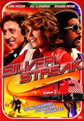 Silver Streak (1976) White T-Shirt - idPoster.com