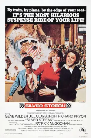 Silver Streak (1976) Jigsaw Puzzle picture 405491