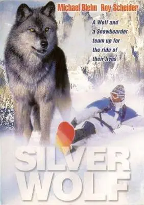 Silver Wolf (1998) White T-Shirt - idPoster.com