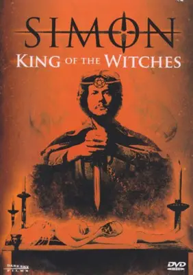 Simon, King of the Witches (1971) White T-Shirt - idPoster.com
