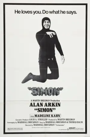 Simon (1980) Wall Poster picture 412471