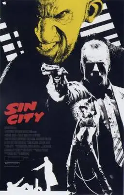 Sin City (2005) Men's Colored Hoodie - idPoster.com