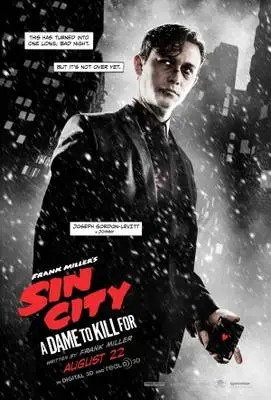 Sin City: A Dame to Kill For (2014) Women's Colored Hoodie - idPoster.com