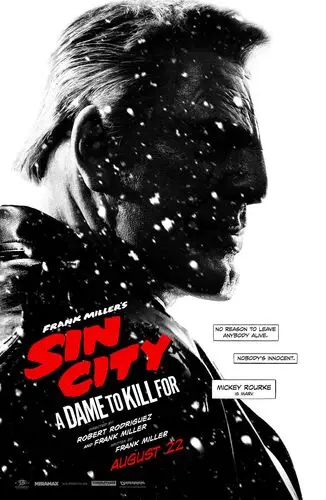 Sin City A Dame to Kill For (2014) Fridge Magnet picture 464766