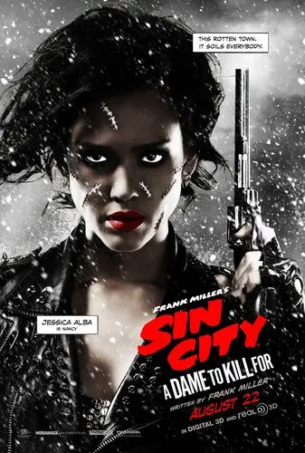 Sin City A Dame to Kill For (2014) Computer MousePad picture 464767