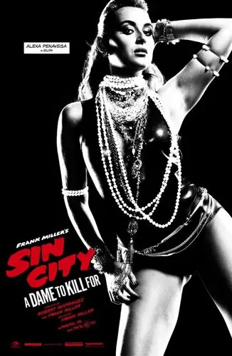 Sin City A Dame to Kill For (2014) Wall Poster picture 464768