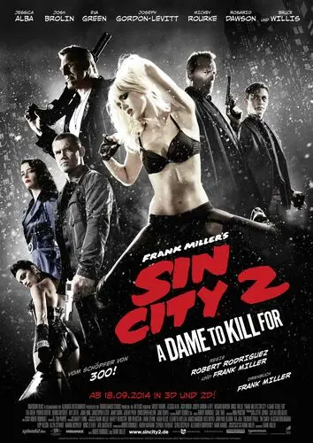 Sin City A Dame to Kill For (2014) Computer MousePad picture 464773