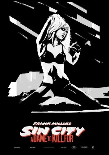 Sin City A Dame to Kill For (2014) Computer MousePad picture 464778