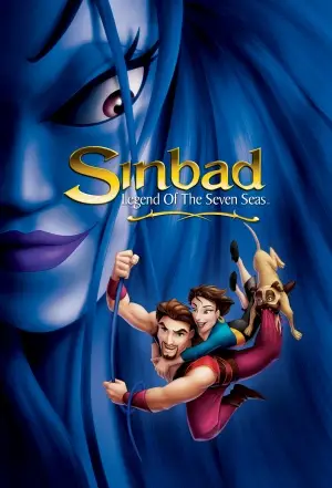 Sinbad: Legend of the Seven Seas (2003) Wall Poster picture 390440