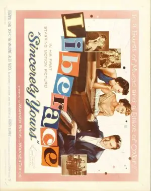 Sincerely Yours (1955) Computer MousePad picture 433515